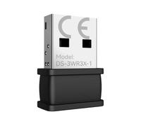Hikvision Adaptateur USB Wi-FI 6 20Mbps Noir - DS-3WR3X-1