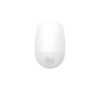 Hikvision AX PRO - Détecteur PIR Rideau sans fil, Longue Portée, Angle Étroit, Configuration APP, Protection Anti-Brouillage