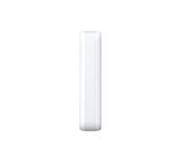 Hikvision Détecteur de rideau AM DS-PDC10DM-EG2-WE Dual-Tech (PIR + Micro-ondes) Sans fil Blanc