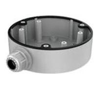 HIKVISION Boite de jonction alliage aluminium - ds-1280zj-dm21 gris Blanc G