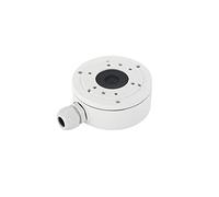 Hikvision Boîte de jonction DS-1280ZJ-XS – Base profonde pour caméra IP bullet – Blanc