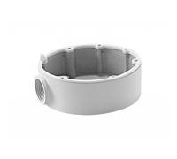HikVision Boîte de jonction en aluminium Hikvision pour caméras dôme DS-1280ZJ-DM18