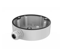 HikVision Boîte de jonction en aluminium Hikvision pour caméras dôme DS-1280ZJ-DM21