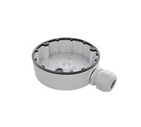Hikvision - Boîte de jonction Hikvision en Alliage d'aluminium pour caméras dôme - DS-1280ZJ-DM8