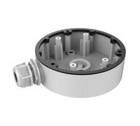 HikVision Boîtier de raccordement Hikvision pour caméras dôme | Support en aluminium robuste DS-1280ZJ-DM46
