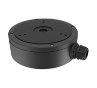 Hikvision Boîtier de raccordement pour caméra dôme Finition Noire