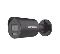 Hikvision Caméra IP compacte DS-2CD2043G2-IU - 4 MP, IR 40 m, F2.8 - Noir