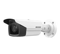 Hikvision Pro Series (All) DS-2CD2T83G2-4I - Caméra de surveillance réseau - puce - anti-poussière / étanche - couleur (Jour et nuit) - 8 MP - 3840 x 2160 - montage M12 - iris fixe - Focale fixe - LAN
