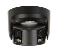 Hikvision - Câmara panorâmica IP Turret da gama PRO - Resolução 8 Megapixel PoE ColorVu - 4 mm Microfone Sirene e flash