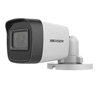 Hikvision - Caméra Bullet 4en1 Gamme Core - Résolution 1080p, CMOS Haute Performance - Objectif 2.8 mm | Smart IR portée 30 m -