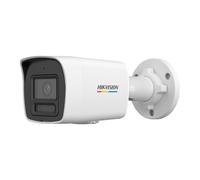 Caméra de Sécurité Hikvision Value Bullet ColorVu PoE 4MP 2.8mm Extérieure IP67 - DS-2CD1047G2H-LIUF(2.8mm)