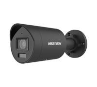 HikVision Caméra Bullet Hikvision DS-2CD2086G2H-IU 8 MP AcuSense, 2,8 mm, noire, micro intégré, IR 40 m, IP67, PoE DS-2CD2086G2H-IU(2.8mm)(eF)-B