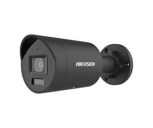 HikVision Caméra Bullet Hikvision DS-2CD2086G2H-IU 8 MP AcuSense, 2,8 mm, noire, micro intégré, IR 40 m, IP67, PoE DS-2CD2086G2H-IU(2.8mm)(eF)-B