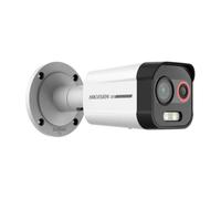 Hikvision Caméra Bullet réseau Thermique et colorvu Optique. Double Objectif. 4MP DS-2TD2608-2/QA