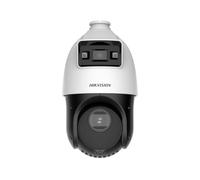 Hikvision Caméra dôme PTZ TandemVu DS-2SE4C425MWG-E(14F0) 4 MP 25x Zoom PoE Intérieur/Extérieur