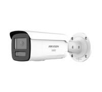 Hikvision Caméra de Sécurité IP Pro Bullet ColorVu 3.0 PoE+ 4MP 2.8mm Extérieure IP67 - DS-2CD2T47G3-LIS2UY/SL(2.8mm)