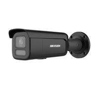 Hikvision Caméra de Sécurité IP Pro Bullet ColorVu PoE 8MP 2.8~12mm Extérieur IP67 - DS-2CD2687G2HT-LIZS(2.8-12)/EF//BLK