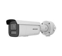 Hikvision Caméra de Sécurité IP Pro Bullet PoE+ 4 MP 2.8mm Extérieur IP67 - DS-2CD2646G2HT-IZS2U/SL(2.8-12mm) EF