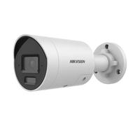 Hikvision Caméra de Sécurité IP Pro Bullet PoE 4MP 2.8mm Extérieure IP67 - DS-2CD2043G2-LI2U(2.8mm)