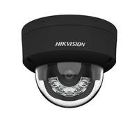 Hikvision Caméra de Sécurité IP Pro Dôme 6MP 2.8mm Extérieure IP67 - DS-2CD2163G2-LIS2U(2.8MM)(Black)