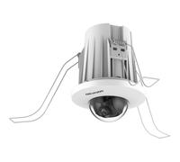 Hikvision Caméra de surveillance mini-dôme fixe DS-2CD2E43G2-U (AcuSense, 4MP, 2.8mm)