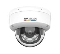 Hikvision Caméra de Sécurité IP Pro Dome PoE 6MP 2,8~12 mm IP67 Blanche