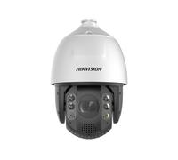 Hikvision Caméra de Sécurité IP Pro Dome PTZ PoE 2MP 4.8-120 mm IP67 DarkFighter