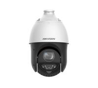 Hikvision Caméra de Sécurité IP Pro Speed Dome PTZ PoE 4 MP 4.8 mm Blanc - DS-2DE4415IWG1-E