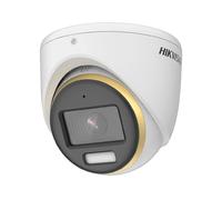 Hikvision Caméra de Sécurité IP Pro Turret 2MP 2,8 mm IP67 ColorVu