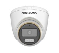 Hikvision Caméra de Sécurité IP Pro Turret 2MP 2,8mm Blanche