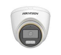 Hikvision Caméra de Sécurité IP Pro Turret 2MP 2,8mm Blanche