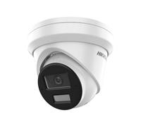 Caméra de Sécurité IP Hikvision Pro Turret PoE 4MP 2,8 mm Extérieur IP67 - DS-2CD2343G2-LI2U(2,8 mm)