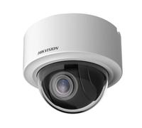 Hikvision Caméra IP PTZ DS-2DE3404W-DE(T5) - 4 MP, PoE, 2.8–12 mm, IP66 Extérieur