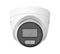 Hikvision Caméra de Sécurité IP Turret Value ColorVu 3.0 PoE 4 MP 2.8mm Extérieure IP67 - DS-2CD1347G3H-LIU(2.8mm)