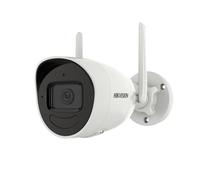 Caméra de Sécurité IP Hikvision Value Bullet 2MP Wifi 2.8mm Extérieur IP67 - DS-2CV2021G2-IDW(2.8mm)(W)