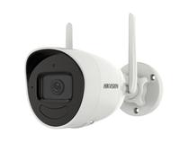 Hikvision Caméra réseau bullet extérieur DS-2CV2041G2-IDW (2.8mm)(W) 4 MP Wi-Fi IR 30m H.265
