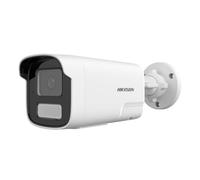 Hikvision Caméra de Sécurité IP Value Bullet 6mm 6MP Blanche