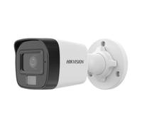 Hikvision Caméra de Sécurité IP Value Bullet PoE 4MP 4mm Extérieure IP67 - DS-2CD1041G2-LIU