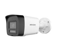 Hikvision Caméra de Sécurité IP Value Bullet PoE 6MP 2,8mm Extérieur IP67 - DS-2CD1063G2-LIUF/SL(2.8mm)