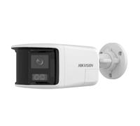 Caméra de Sécurité IP Hikvision Value Bullet PoE 8MP 2mm Extérieur IP67 - DS-2CD1T83G2P-LIUF/SL(2mm)