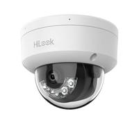 Hikvision Caméra de Sécurité IP Value Dome PoE 4MP 2.8mm - DS-2CD1141G2-LIU(2.8mm)