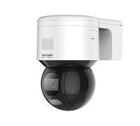 Hikvision Caméra de Sécurité IP Value Dome PoE 4MP 4mm Extérieur IP66 - DS-2DE3A400BW-DE/W(F1)(T5)