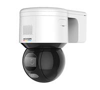 Hikvision Caméra réseau DS-2DE3A400BW-DE(F1)(T5) 4 MP 3 pouces ColorVu Mini PT dôme