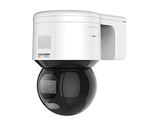 Hikvision Caméra de Sécurité IP Value PTZ Dome PoE 4MP 4mm Extérieure IP66 - DS-2DE3A400BW-DE(F1)(T5)