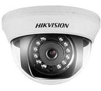 Hikvision Caméra dôme 2 MP DS-2CE56D0T-IRMMF (2,8 mm) Couleur Extérieure IP67