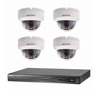 Hikvision Caméra de surveillance IP dôme