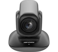 Hikvision Caméra de vidéoconférence, CMOS 4K, DS-UVC-P28, résolution 3840x2160, zoom optique 12x, distance focale maximale 40,8 mm, USB 3.0 Type-C