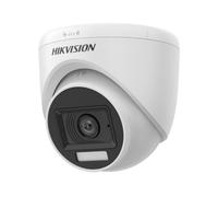 Hikvision - Caméra dôme 4en1 Gamme Value - 3K (2960x1665) CMOS - Objectif 2.8 mm | Convient pour Une Utilisation à l'intérieur - Double lumière: Smar