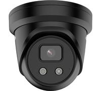 Hikvision DS-2CD2346G2-IU(2.8mm)(C)(BLACK) Tourelle Caméra de sécurité IP Intérieure et extérieure 2688 x 1520 pixels Plafond/mur