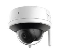 Hikvision - Caméra dôme IP Gamme Wi-FI - Résolution 2 Mégapixel (1920x1080) - Objectif 2.8 mm | Wi-FI IEEE802.11b/g/n - Portée IR 30 m | Microphone e